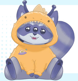 Tooru Mascot Art & Rigg