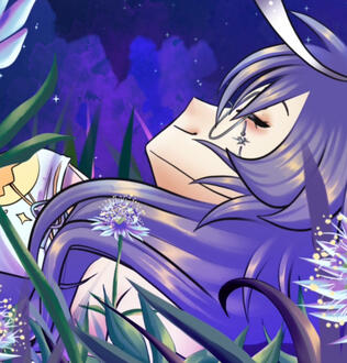 Karrotb0 Flower Field Animation