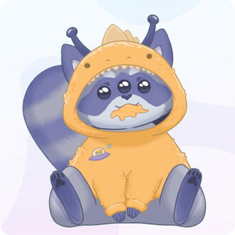 Tooru Mascot Art &amp; Rigg