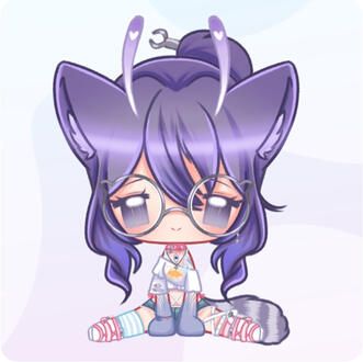 fluffyfroouit Artwork